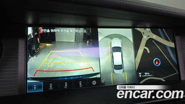 Genesis EQ900 2018 — photo 15
