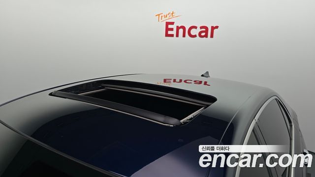 Genesis EQ900 2018 — photo 20