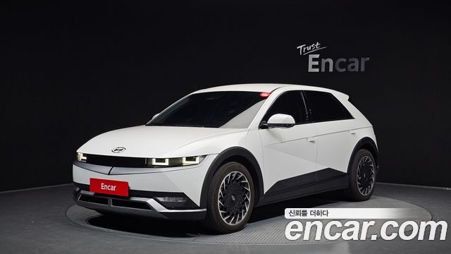 Hyundai Ioniq5 2022 — photo 1