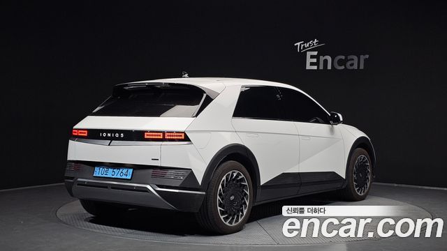 Hyundai Ioniq5 2022 — photo 2
