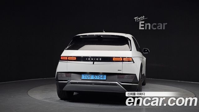 Hyundai Ioniq5 2022 — photo 4
