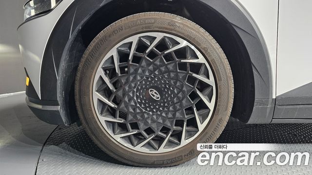 Hyundai Ioniq5 2022 — photo 5
