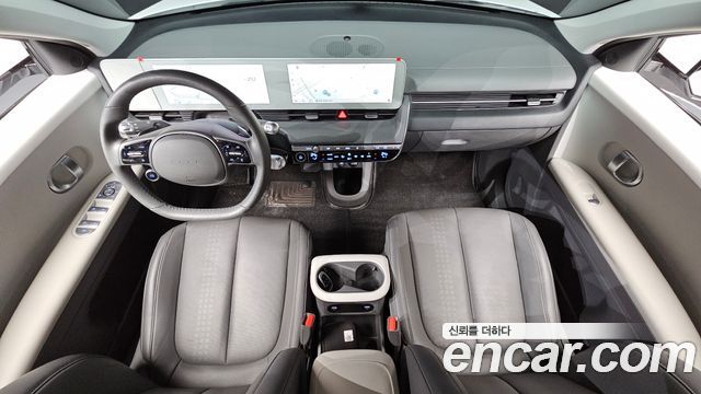 Hyundai Ioniq5 2022 — photo 10