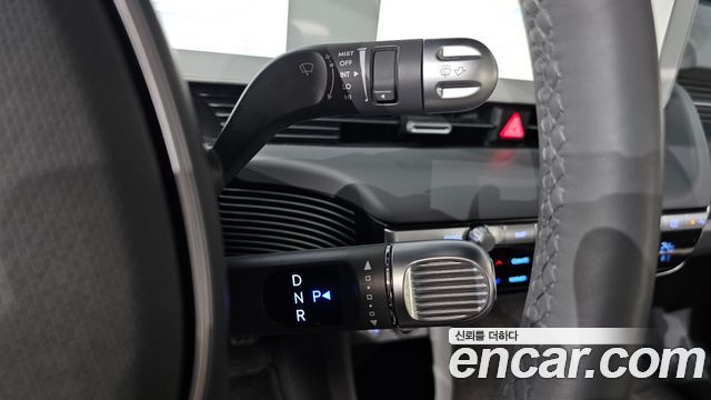 Hyundai Ioniq5 2022 — photo 12