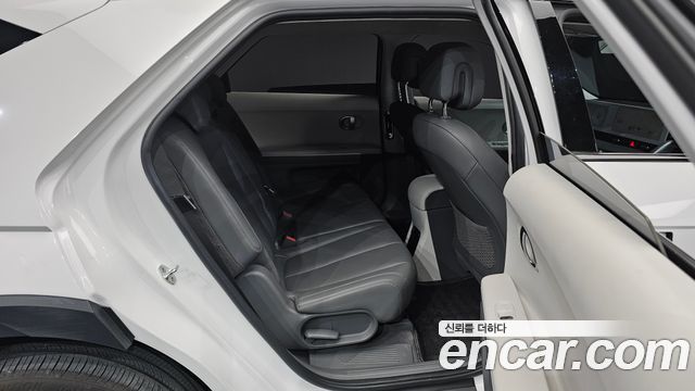 Hyundai Ioniq5 2022 — photo 17