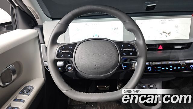 Hyundai Ioniq5 2022 — photo 21