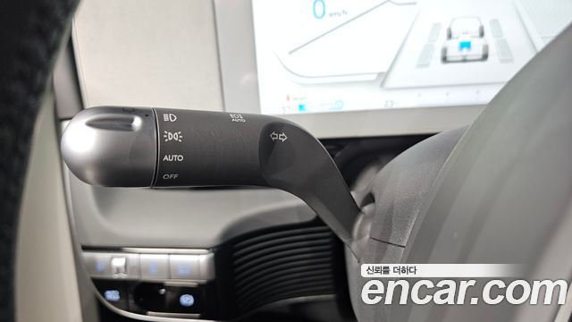 Hyundai Ioniq5 2022 — photo 22