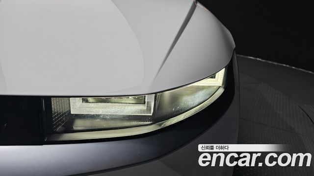 Hyundai Ioniq5 2022 — photo 8
