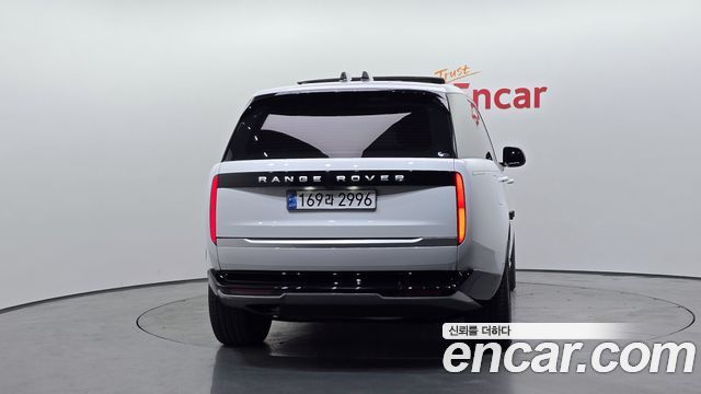 Land Rover Range Rover 2024 — photo 4