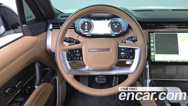 Land Rover Range Rover 2024 — photo 21