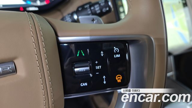 Land Rover Range Rover 2024 — photo 33