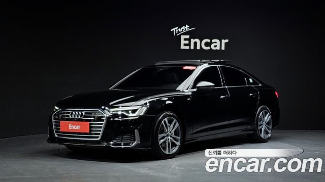 Audi A6 2021 — photo 35