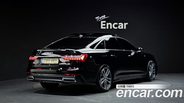Audi A6 2021 — photo 2