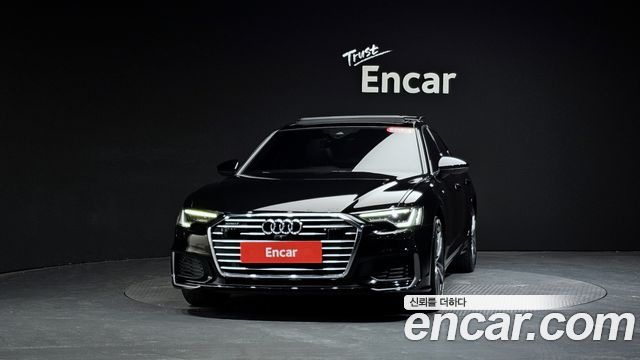 Audi A6 2021 — photo 3