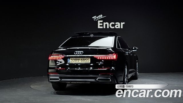 Audi A6 2021 — photo 4