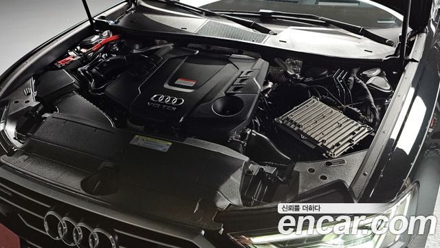Audi A6 2021 — photo 6