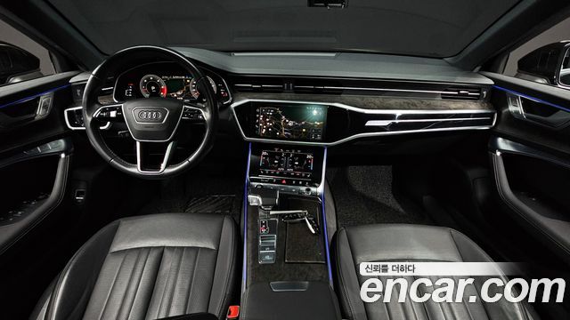 Audi A6 2021 — photo 10