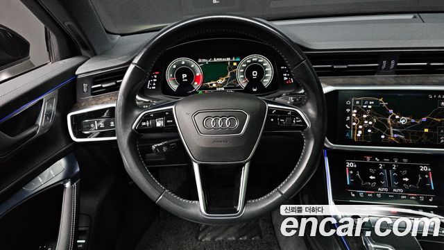 Audi A6 2021 — photo 19