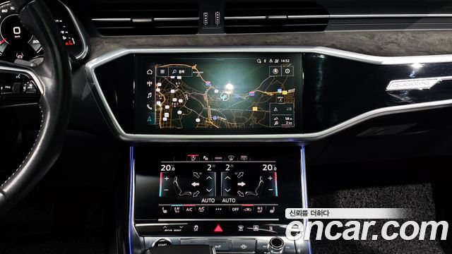 Audi A6 2021 — photo 23