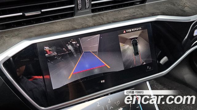Audi A6 2021 — photo 25