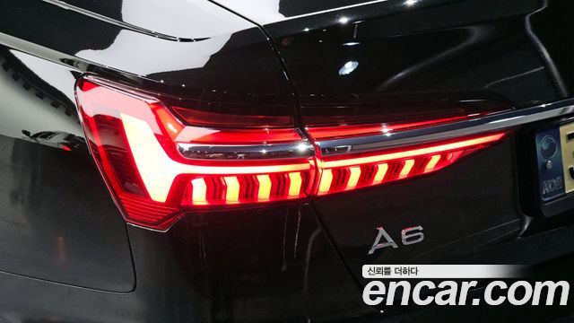 Audi A6 2021 — photo 9