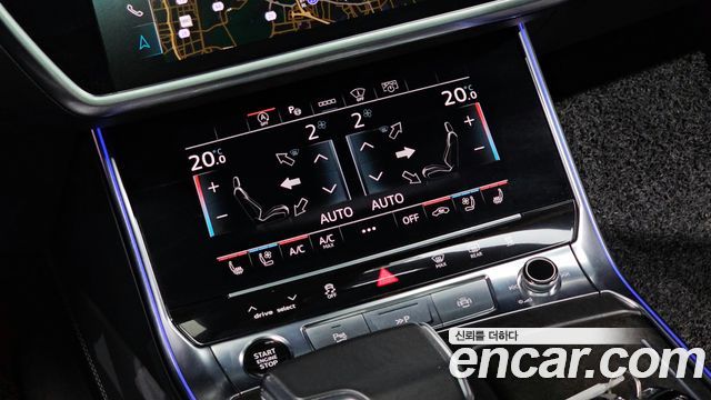 Audi A6 2021 — photo 31