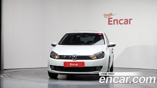 Volkswagen Golf 2012 — photo 3