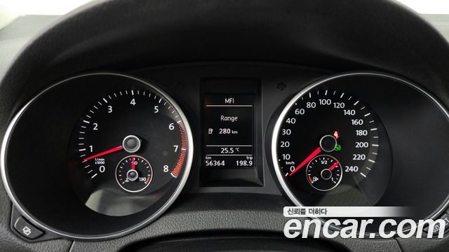 Volkswagen Golf 2012 — photo 8