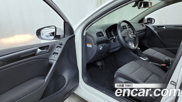 Volkswagen Golf 2012 — photo 10