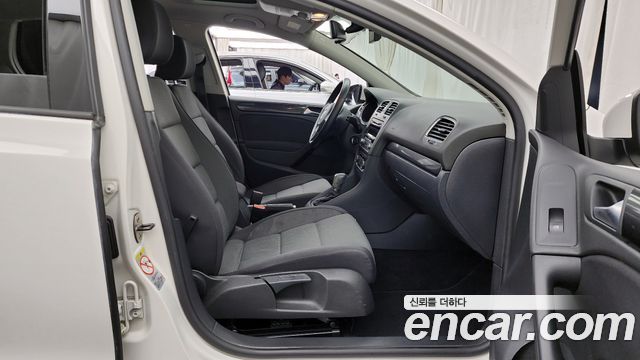 Volkswagen Golf 2012 — photo 11