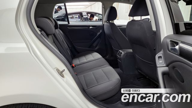 Volkswagen Golf 2012 — photo 12