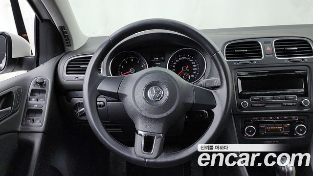 Volkswagen Golf 2012 — photo 13