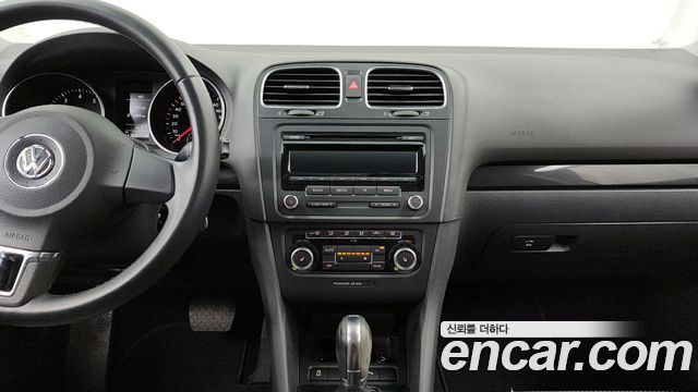 Volkswagen Golf 2012 — photo 14