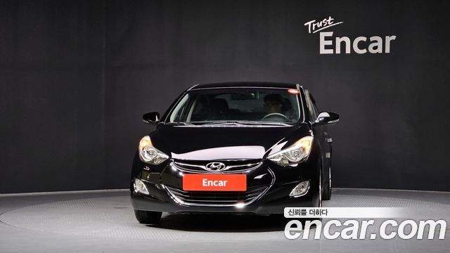 Hyundai AVANTE 2011 — photo 3