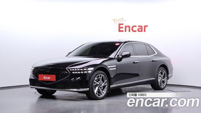 Genesis G90 2022 — photo 1