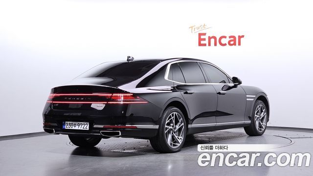 Genesis G90 2022 — photo 2