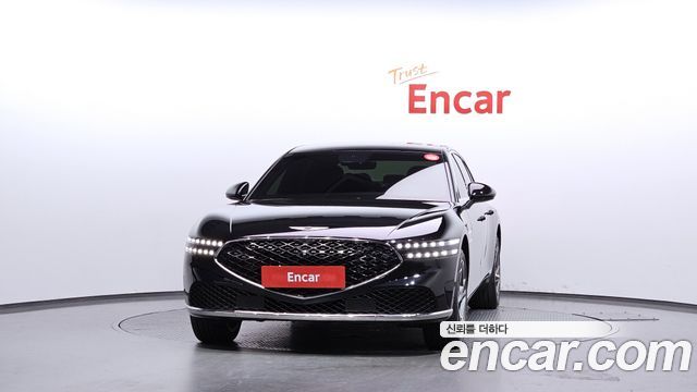 Genesis G90 2022 — photo 3
