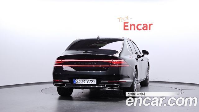 Genesis G90 2022 — photo 4