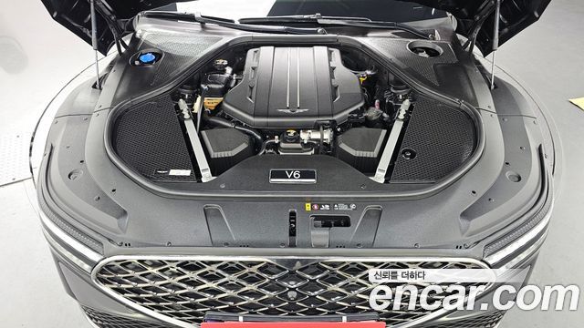 Genesis G90 2022 — photo 6