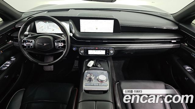 Genesis G90 2022 — photo 7