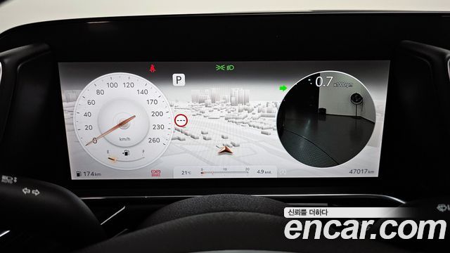Genesis G90 2022 — photo 8