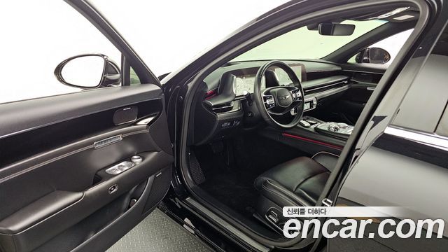 Genesis G90 2022 — photo 10