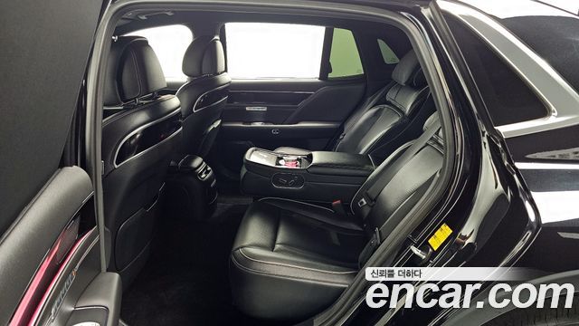 Genesis G90 2022 — photo 11