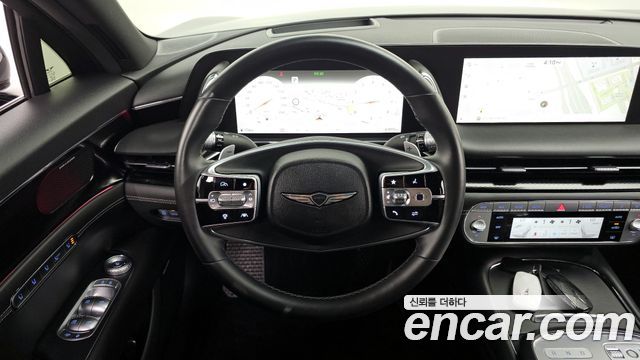 Genesis G90 2022 — photo 12