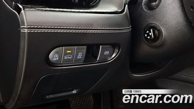 Genesis G90 2022 — photo 15