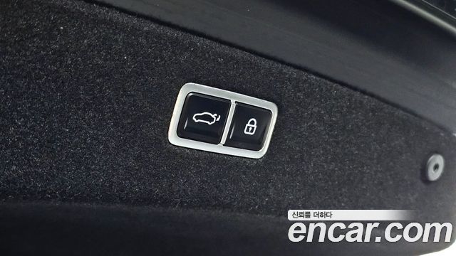 Genesis G90 2022 — photo 16
