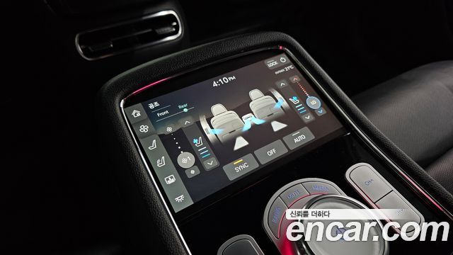 Genesis G90 2022 — photo 19