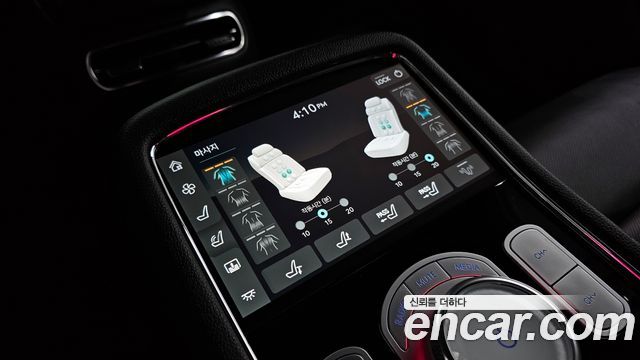 Genesis G90 2022 — photo 20