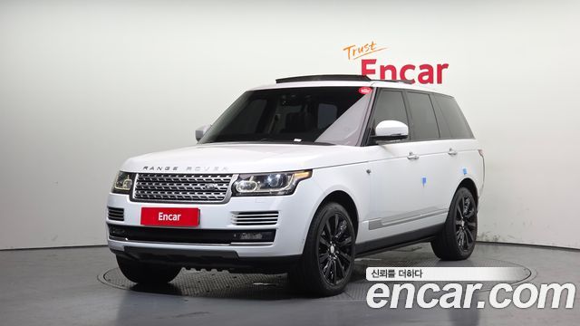 Land Rover Range Rover 2014 — photo 1