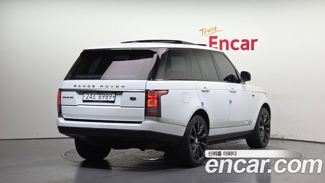 Land Rover Range Rover 2014 — photo 2